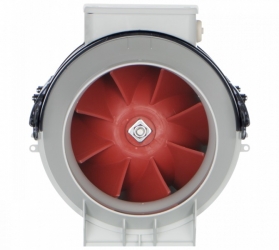 Kanalinis ventiliatorius LINEO-100-Q